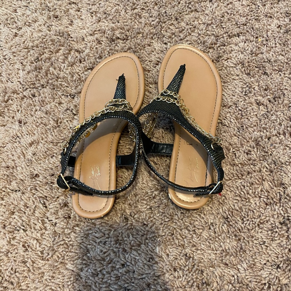 sandals